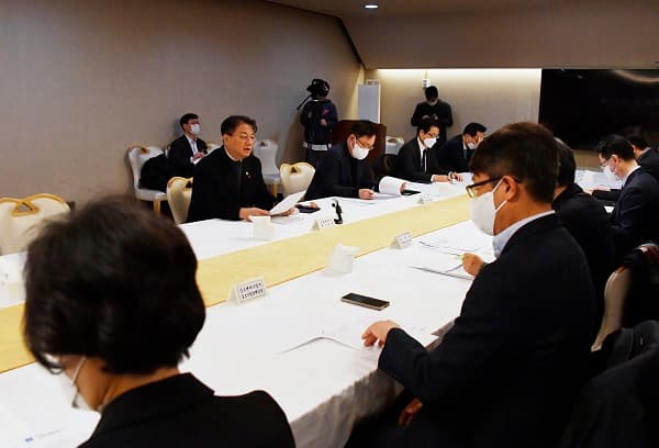 방기선 기재차관 "1분기까지 거시관리·민생회복에 최대한 집중"
