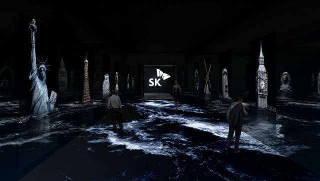 SK그룹, CES 2023서 세계 최정상 ‘넷 제로’ 기술의 향연 펼친다