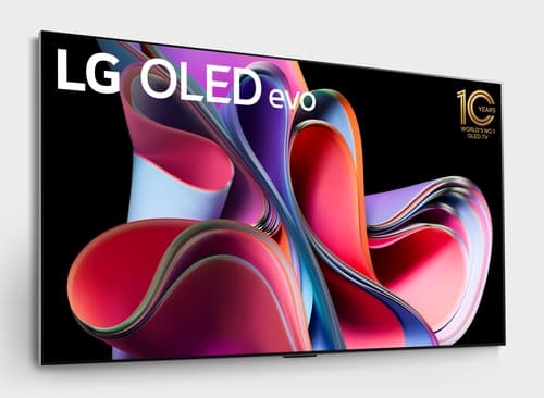 LG전자, 전 세계 올레드 TV 10년 연속 압도적 1위