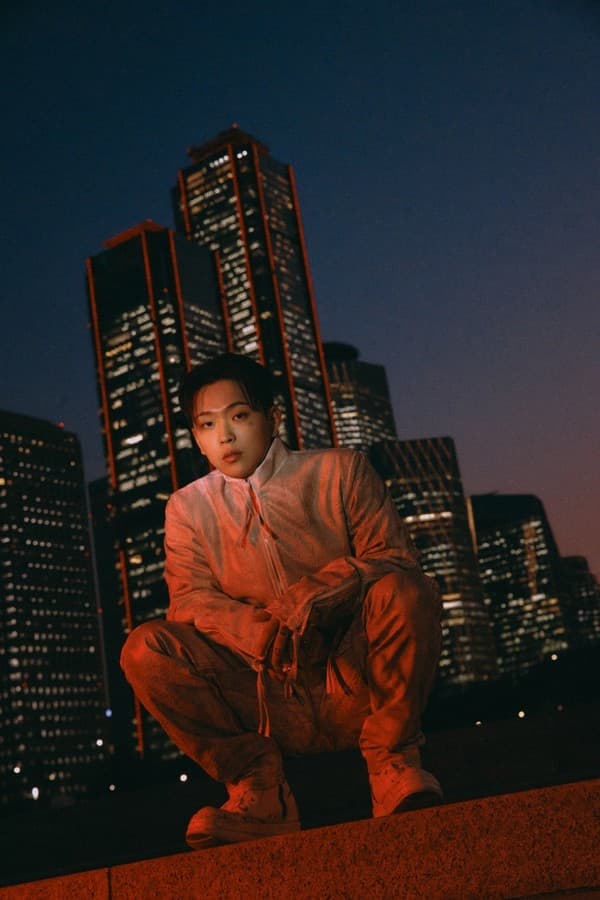 ‘쇼미11’ 준우승 허성현(Huh), 오늘(24일) 더블 싱글 [Midnight law] 발매!