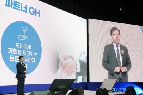GH, '기회수도 경기도를 향한 4대 경영혁신전략' 발표