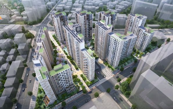 '가락1차 현대 재건축, 합정7구역 재개발' 서울시 건축심의 통과