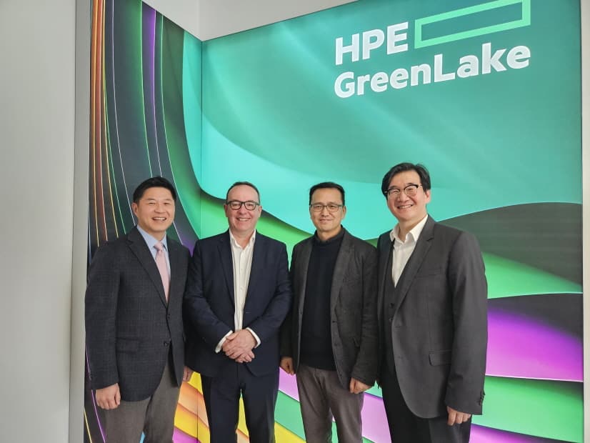 HPE와 AI 기반 오픈랜 운영 자동화 기술 개발한다