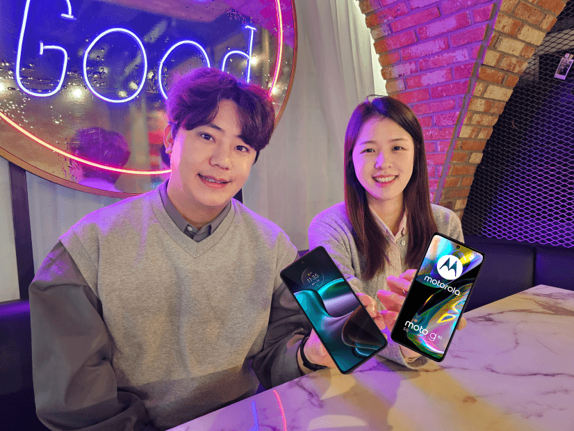 헬로모바일, 모토로라 2종 라인업 확대로 프리미엄급 중저가폰 시장공략 속도