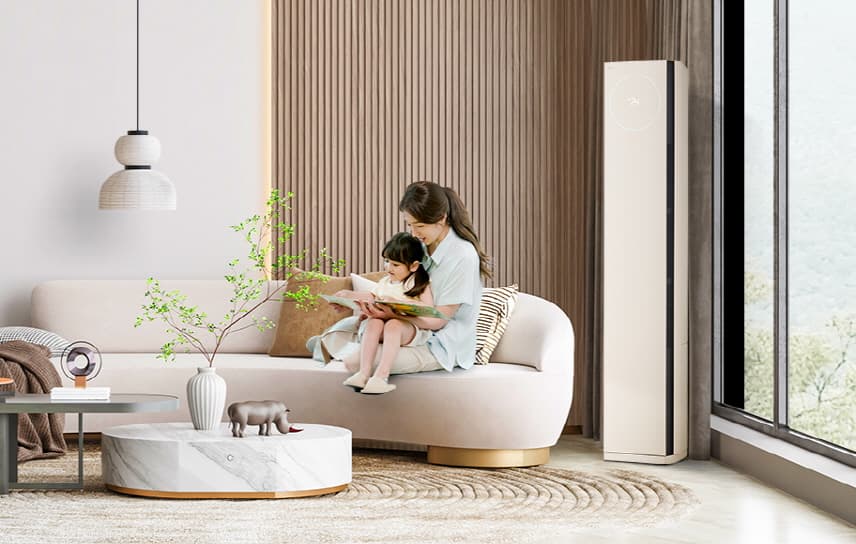 프리미엄 디자인에 가성비 갖춘 「LG 휘센 타워II」에어컨 출시