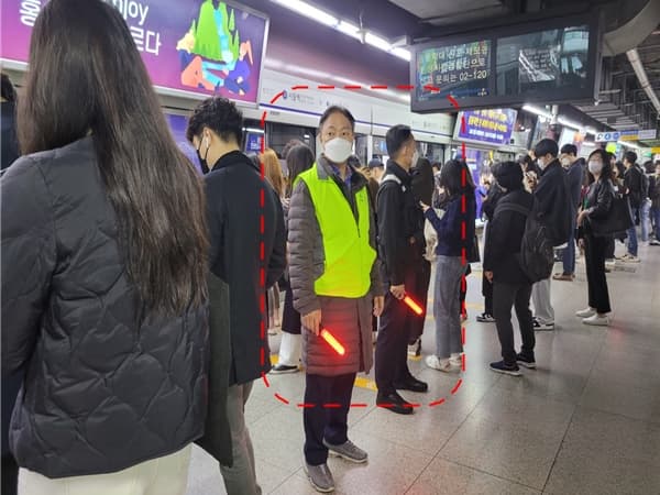 서울시, 지하철 혼잡도 완화대책 추진…4월 3일 부터 열차 증회 실시