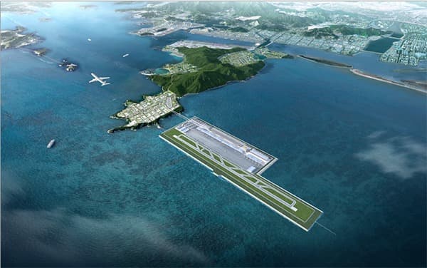가덕도신공항 로드맵 설명회…민간협력 시동 건다