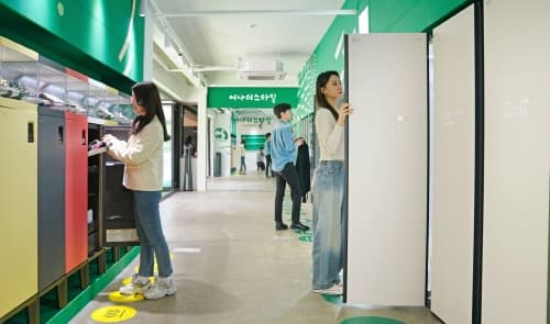 LG전자, 환경까지 생각하는 '스타일러' 알린다