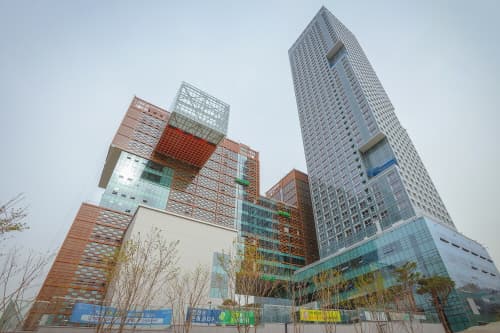 도봉구, 초고층 49층 '씨드큐브' 내 청년들 품는다