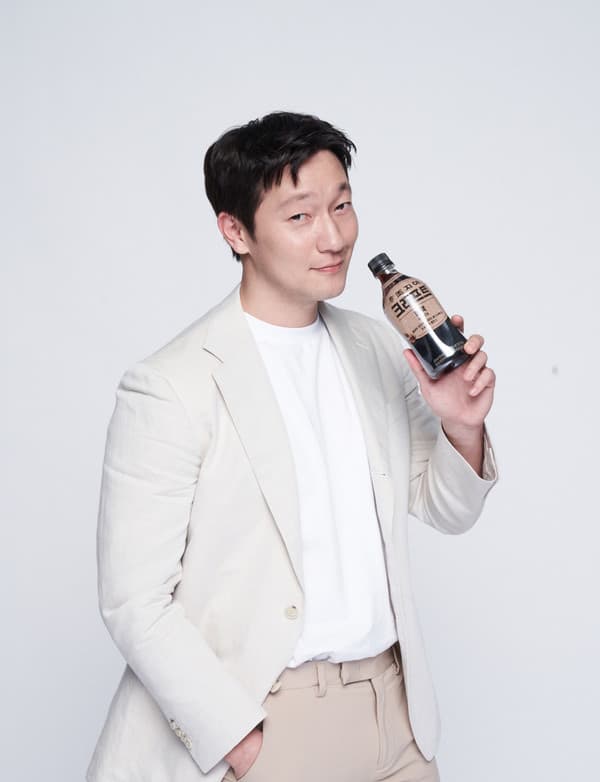 커피 브랜드 ‘조지아’, 대세 배우 손석구 모델 발탁