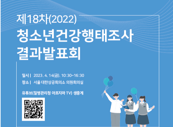 코로나19 이후 학생 신체활동↑…음주·식생활 등 개선 필요