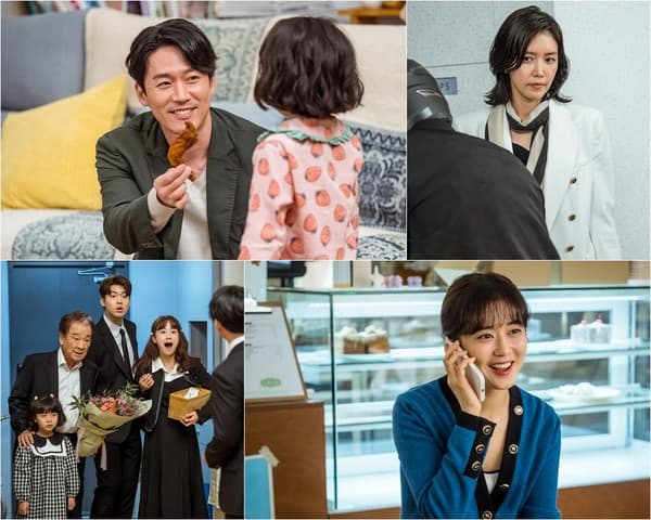 ‘패밀리’ 장혁X장나라 귀환! 한층 강력해진 케미로 돌아왔다! 첫 방 관전 포인트 3 공개!
