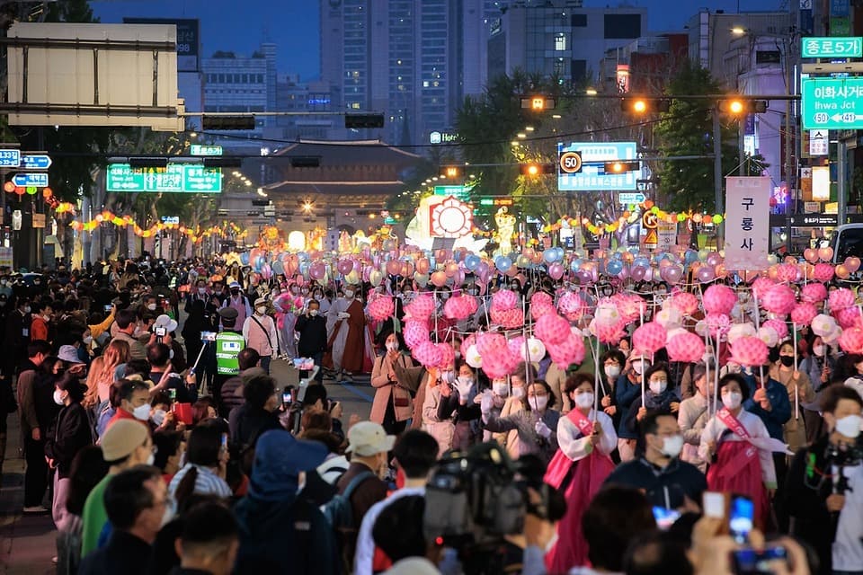 5월27~29일 사흘 연휴, ‘부처님오신날’ 대체공휴일 적용