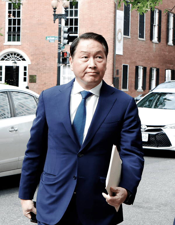 SK 최태원 회장, ‘그린 리더십’으로 韓美 경제협력 다졌다