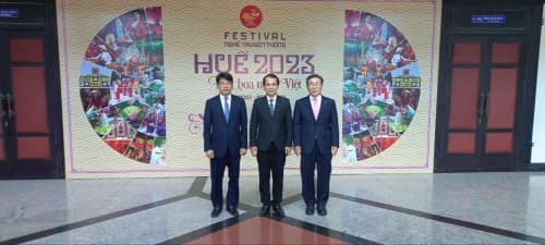 남양주시, 베트남 후에시와 활발한 문화·경제 교류 실시