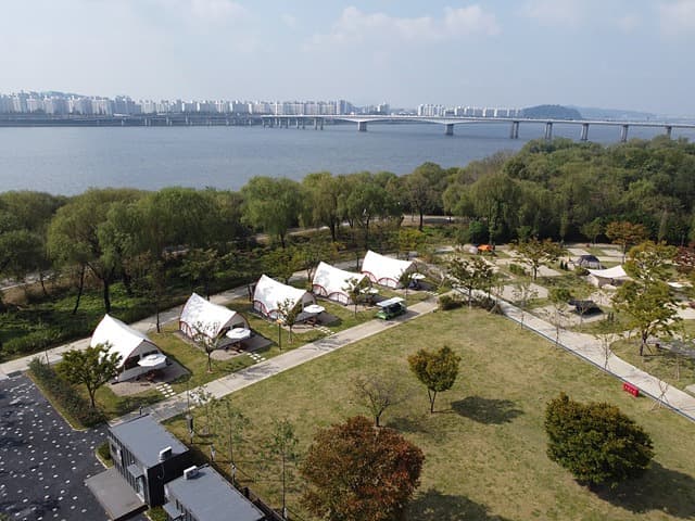 5월 가정의 달, 난지한강공원으로 문화·힐링캠핑 떠나요!