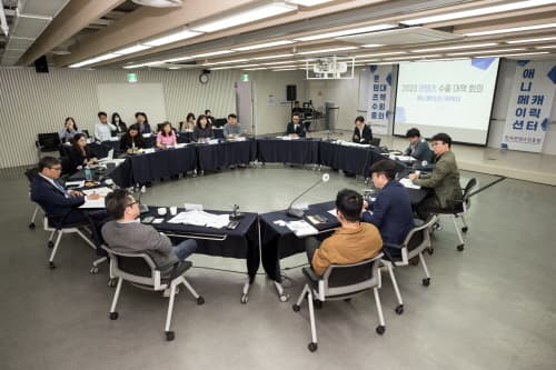 문체부, K-애니메이션과 캐릭터 분야 해외 진출 지원방안 심층 논의