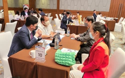 전남도, 태국·베트남 시장개척단 1천만 달러 수출계약