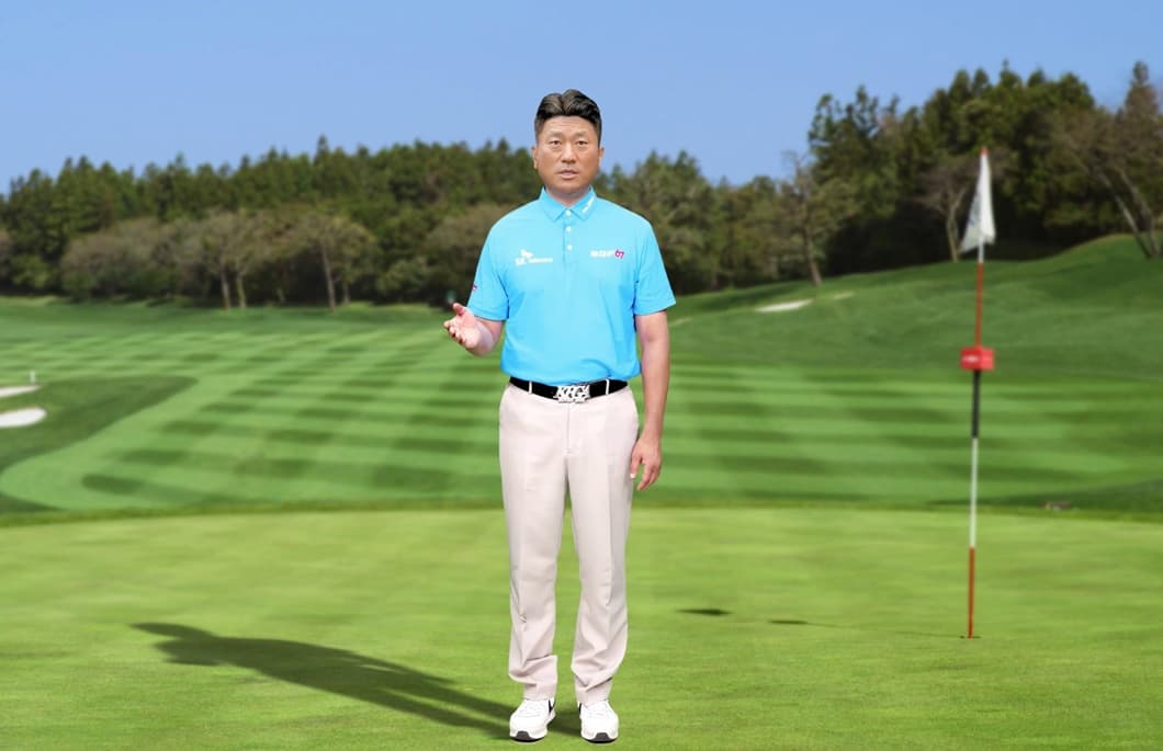 SK텔레콤 오픈 2023, AI 로 골프대회 새로운 재미 ‘잠금해제’