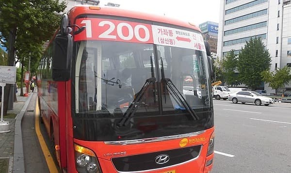 광역버스 좌석예약, 8월까지 50개 노선으로 대폭 확대