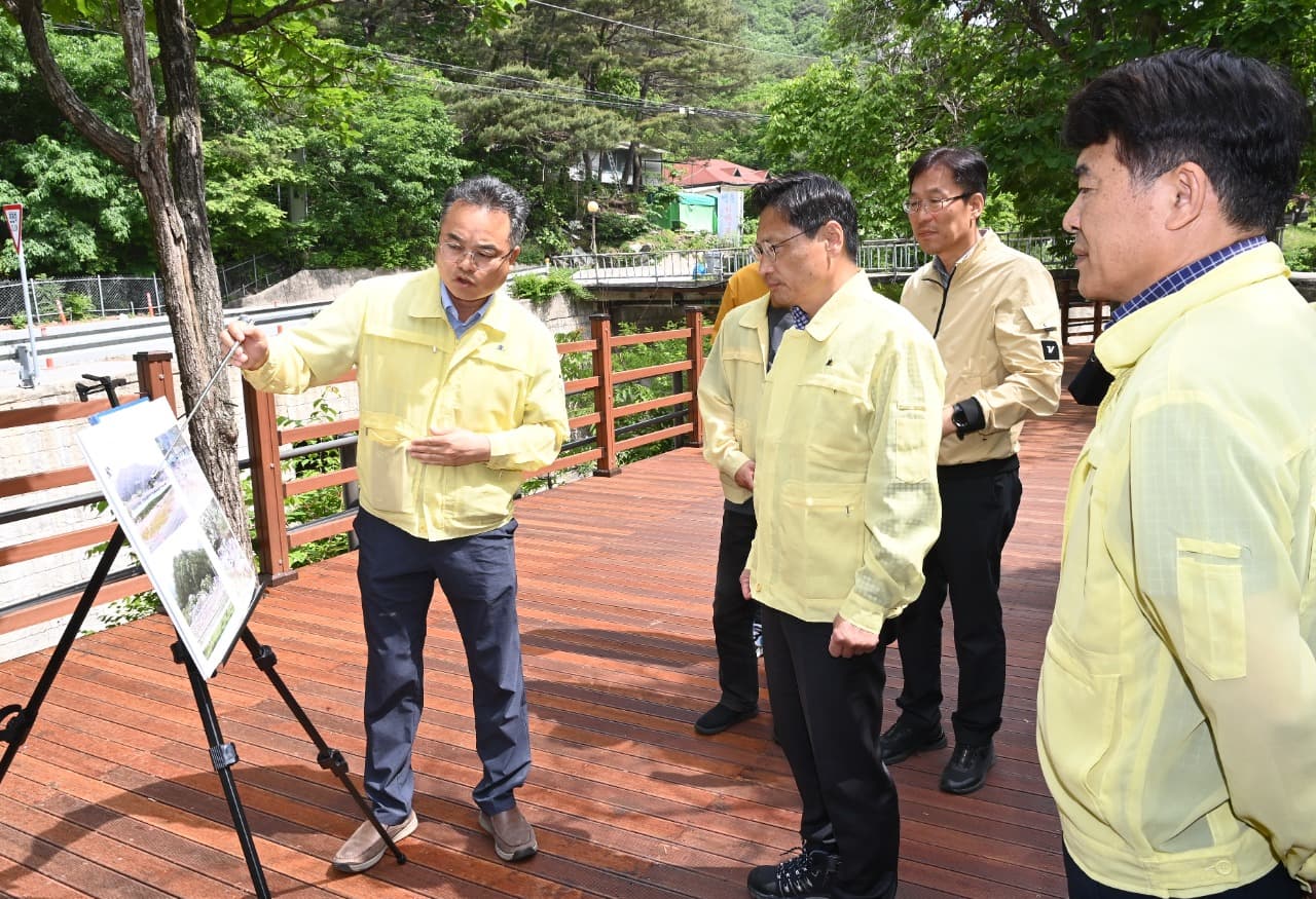 경기도, 올해도 여름 성수기 하천·계곡 불법행위 재발방지 위해 집중 점검 추진