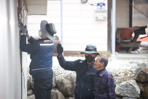 전기안전공사, 2023년 국가재난관리 유공 대통령 단체표창