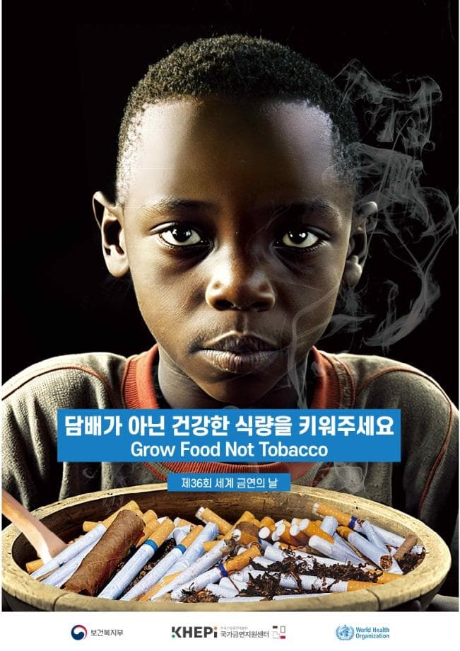 세종시보건소 ‘세계 금연의 날’금연하고 행복 찾으세요