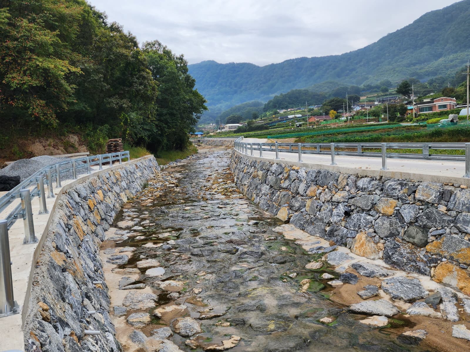 충북도, 집중호우 재해복구사업 마무리 박차