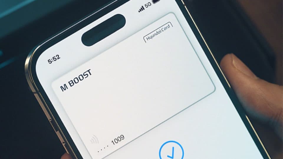 현대카드, 6월 Apple Pay 이벤트