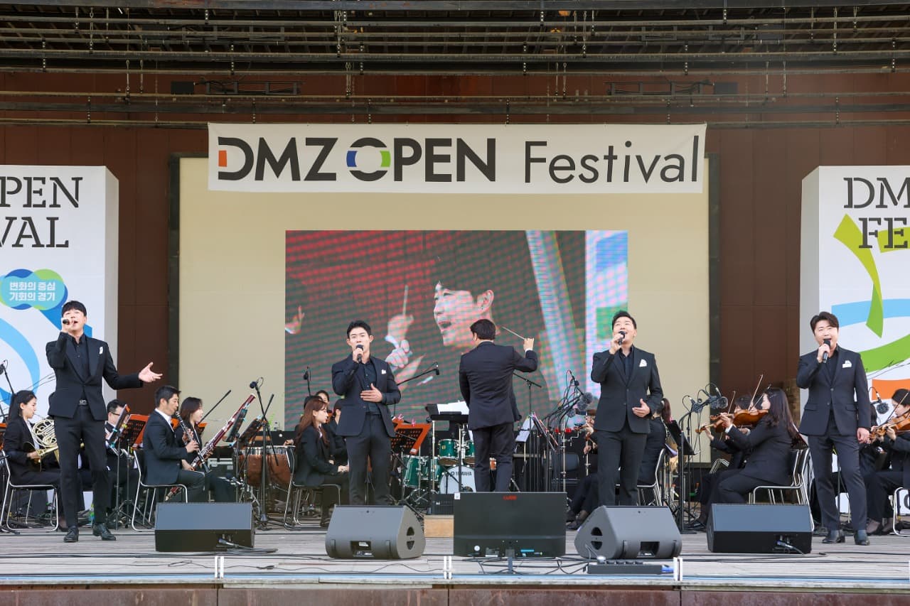닫힌 디엠지에서 열린 음악을 꿈꾸다. 디엠지 오픈 콘서트 6월·7월 공연 일정 발표