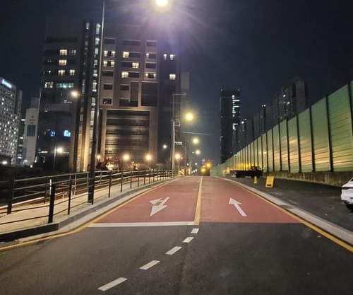 구로구, 신도림동 거리공원입구사거리 주변 도로확장 정상 추진