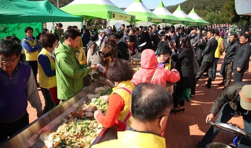 전남 마을기업, 대한민국 대표로 우뚝