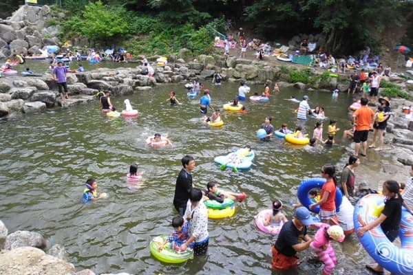 경기도 숲에서 여름을 즐기다…도, 가볼 만한 산림휴양시설 소개
