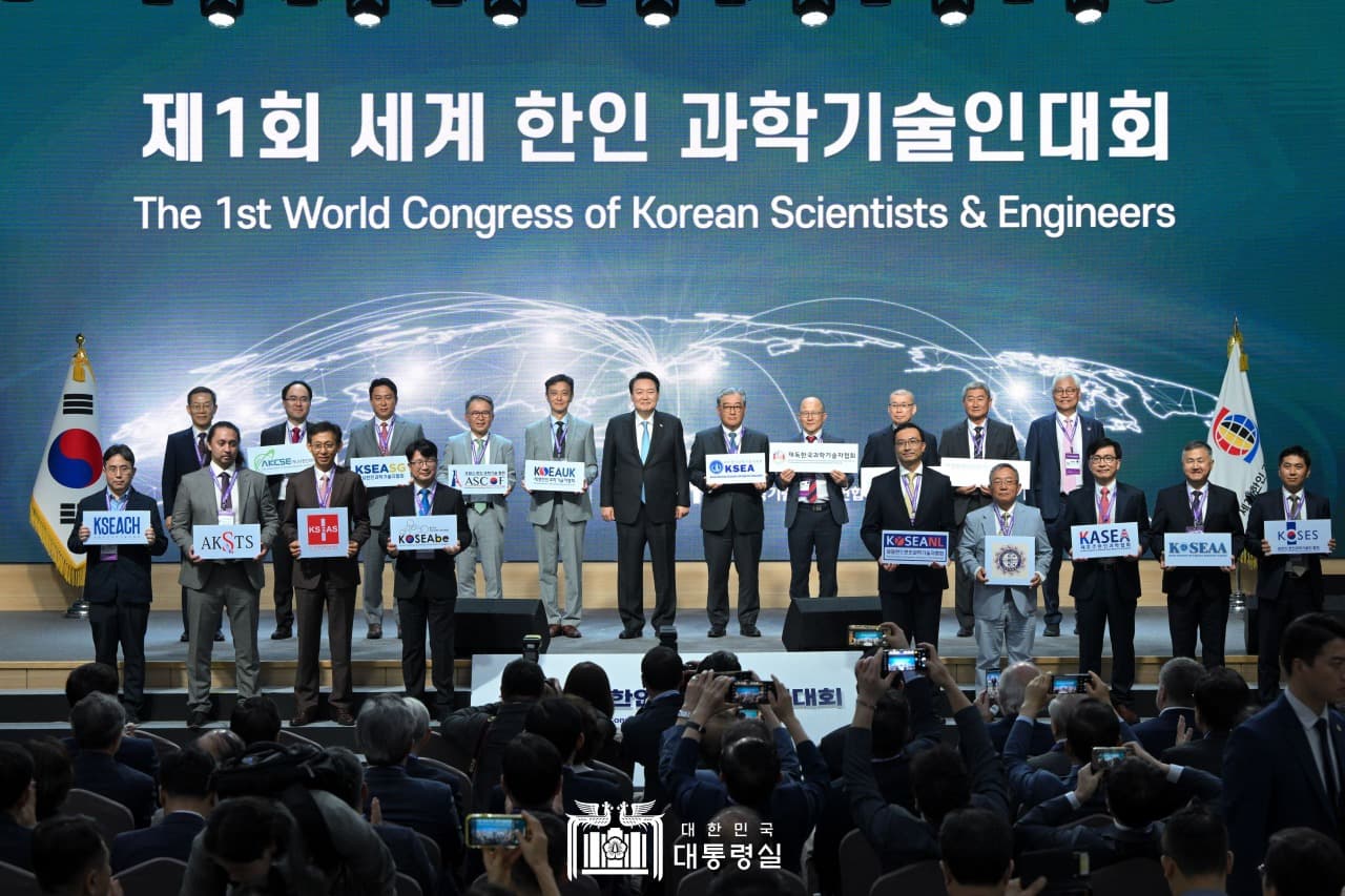 대통령 “R&D 예산, 세계 최고수준의 연구와 젊은 과학자 지원에 적극 투입”