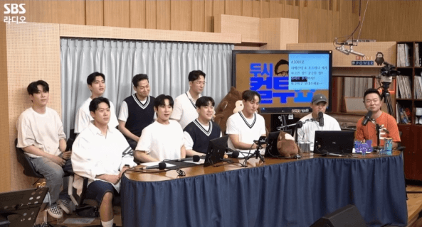 리베란테 X 포르테나, ‘두시탈출 컬투쇼’ 출연... ‘팬텀싱어4’ 준우승 - 우승 상금 비하인드까지 ”유쾌한 입담“