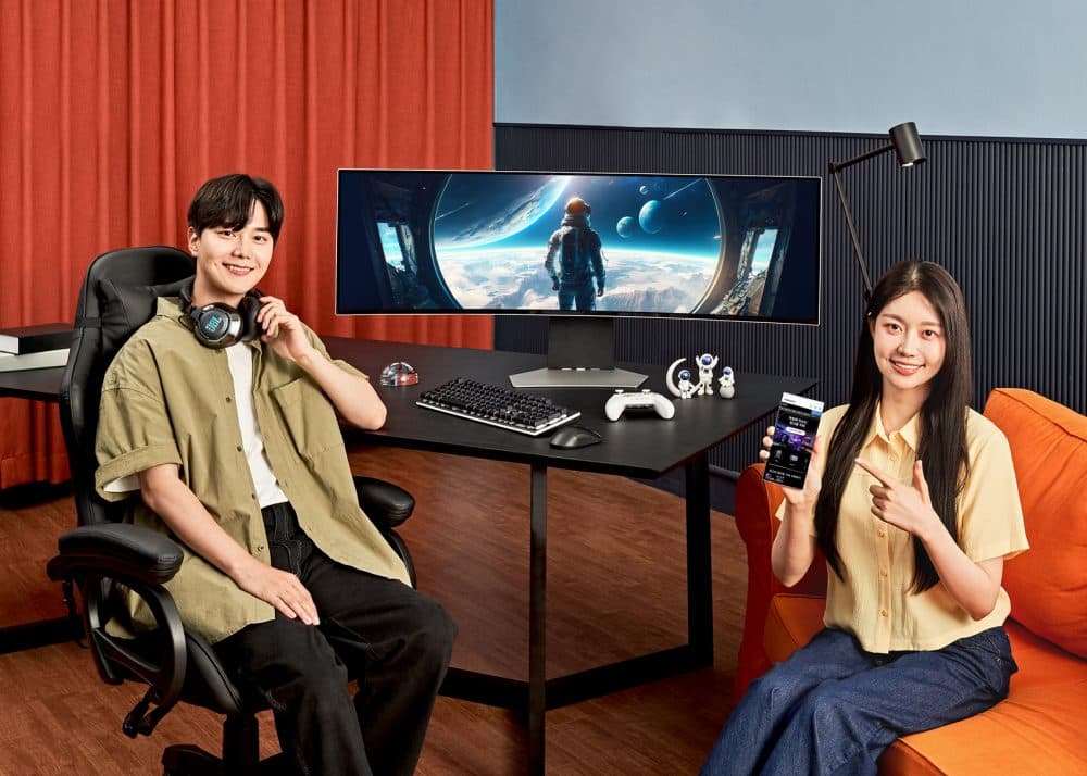 삼성전자, 삼성닷컴에 게이밍 특화 올인원 쇼핑 플랫폼 ‘게임 포털’ 오픈