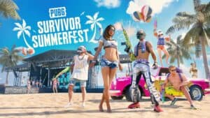 배틀그라운드, ‘PUBG 서바이버 여름축제’ 캠페인 실시