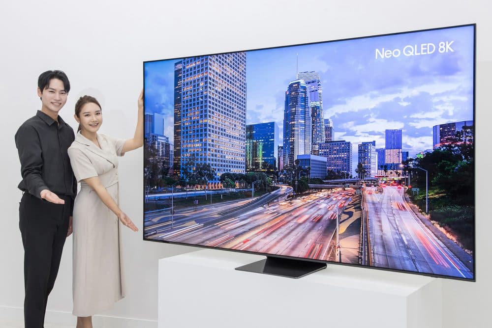 삼성전자, 98형 Neo QLED 8K 국내 출시