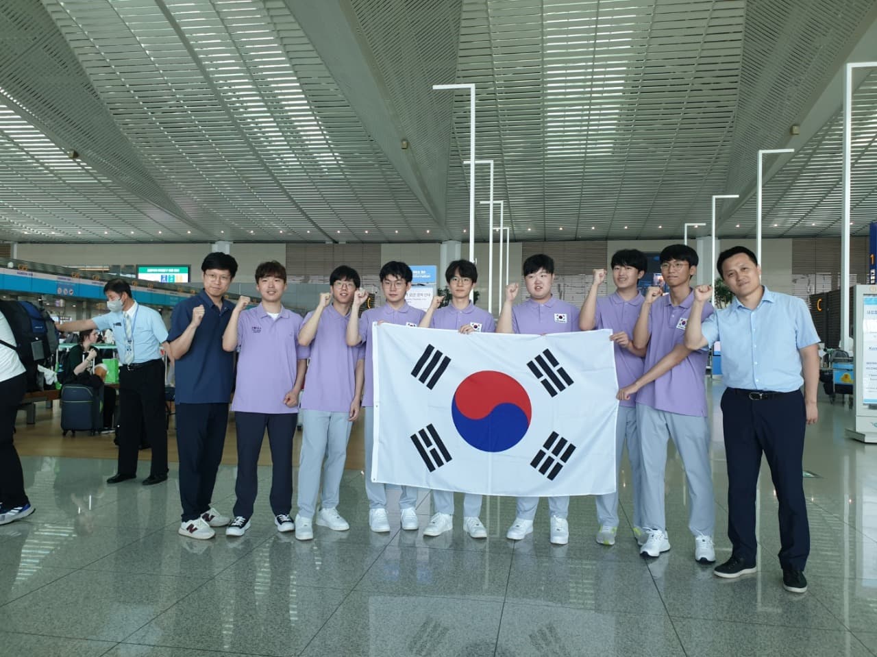 한국, 올해 국제수학올림피아드서 국가종합 3위 차지