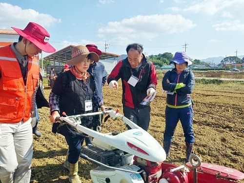 정읍시, 귀농 도시민에 농업창업비·주택구입비 지원