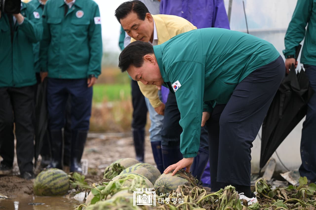 충북·충남·경북 3개 도에 구호사업비 긴급지원…행안부 “가용수단 총동원”