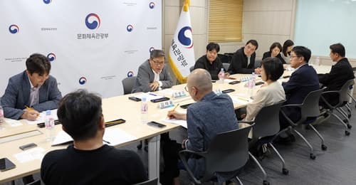문체부, 영상콘텐츠 제작비 세액공제 확대 등 규제 혁파 방안 논의