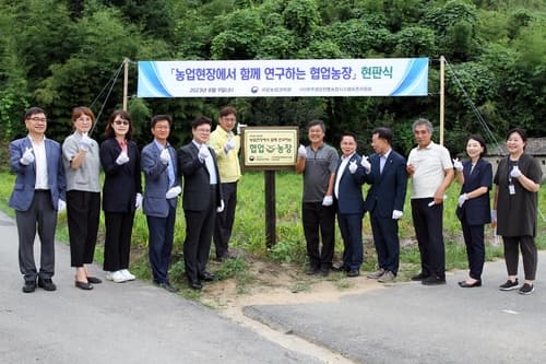 완주군, 국가중요농업유산 완주생강 전통재배 기술 확산한다