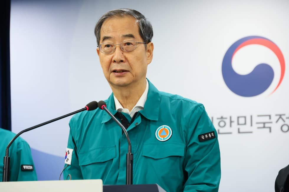 국무총리 “ 범죄예방 역량 강화에 의무경찰 재도입 적극 검토”