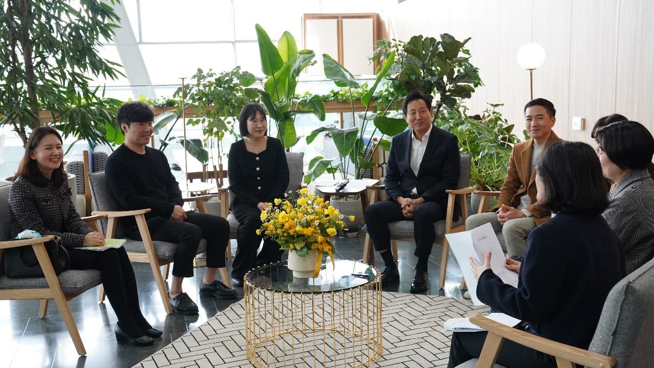 오세훈표 저출생대책 '난자동결 시술비용 지원' 전국 최대규모로 시작
