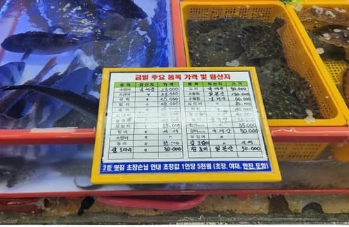 부산시, '수입 수산물 원산지표시 2차 특별점검' 실시