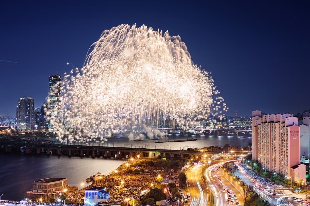 한화와 함께하는 서울세계불꽃축제 2023’ 개최, 'Lights of Tomorrow'