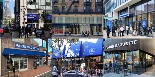 파리바게뜨, 이달 북미 9개점 추가 오픈…150호점 돌파