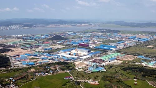 영암군 지역특화형 비자사업, 조선산업 인력난 해소에 큰 도움