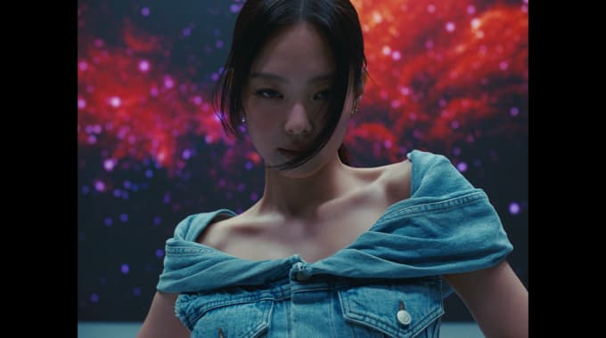 헤라, 제니와 함께 NEW 브랜드 캠페인 전개